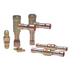 Зворотний клапан Danfoss NRVH 12s